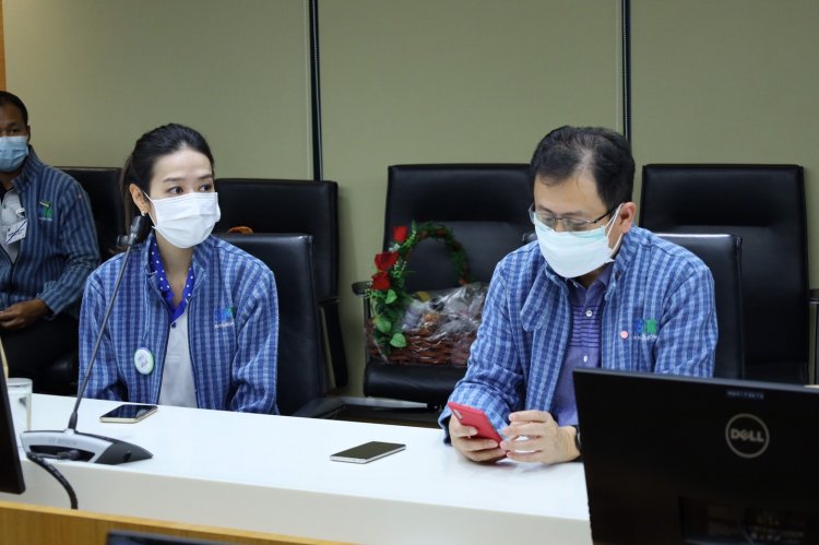 สจด. จับมือสมาพันธ์ SME ไทย เสริมองค์ความรู้ด้านวิชาการ — 9 พฤษภาคม 2025 — สถาบันเทคโนโลยีจิตรลดา CDTI