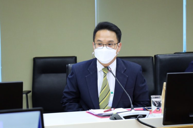 สจด. จับมือสมาพันธ์ SME ไทย เสริมองค์ความรู้ด้านวิชาการ — 9 พฤษภาคม 2025 — สถาบันเทคโนโลยีจิตรลดา CDTI