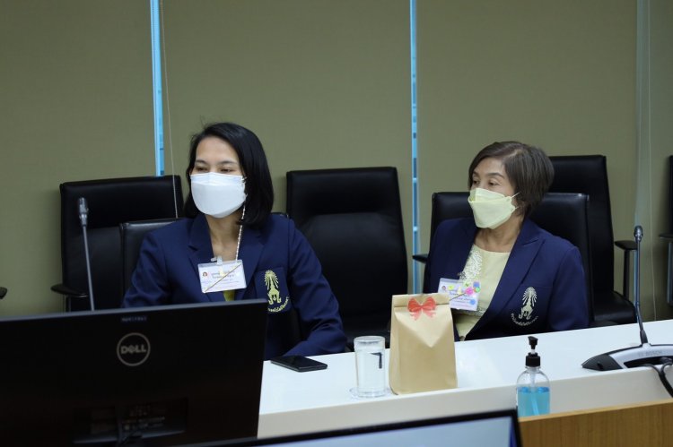 สจด. จับมือสมาพันธ์ SME ไทย เสริมองค์ความรู้ด้านวิชาการ — 9 พฤษภาคม 2025 — สถาบันเทคโนโลยีจิตรลดา CDTI