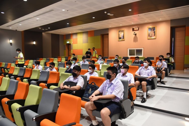 สถาบันเทคโนโลยีจิตรลดา CDTI
