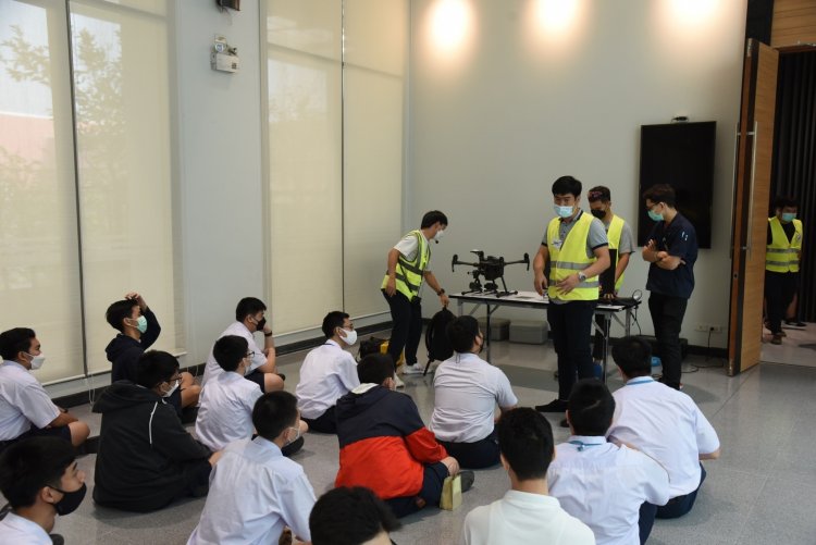 สถาบันเทคโนโลยีจิตรลดา CDTI