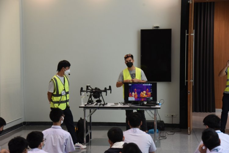 สถาบันเทคโนโลยีจิตรลดา CDTI