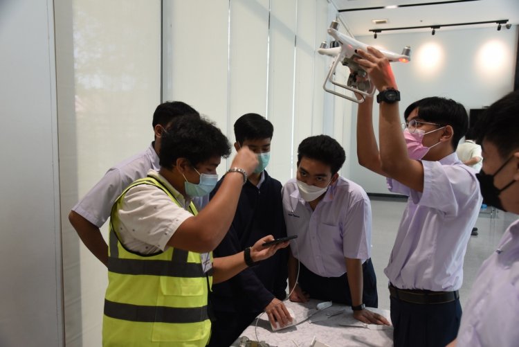 สถาบันเทคโนโลยีจิตรลดา CDTI