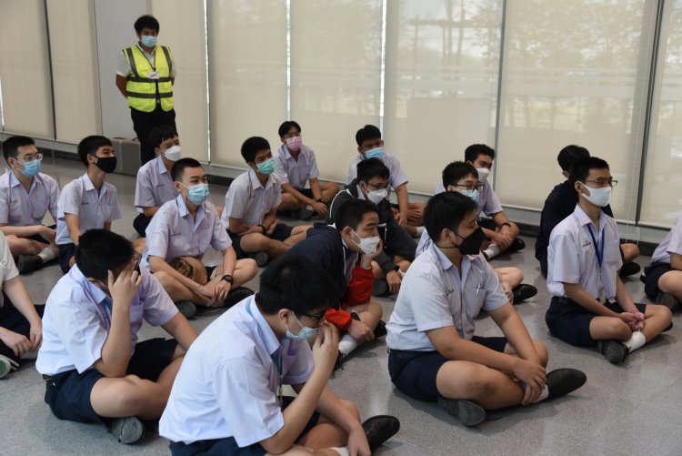สถาบันเทคโนโลยีจิตรลดา CDTI