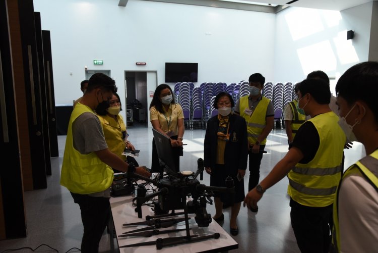 สถาบันเทคโนโลยีจิตรลดา CDTI