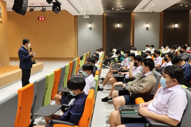 จัดการสัมนาการป้องกันอันตรายจากไฟฟ้าด้วย ELPD — 2 พฤษภาคม 2025 — สถาบันเทคโนโลยีจิตรลดา CDTI