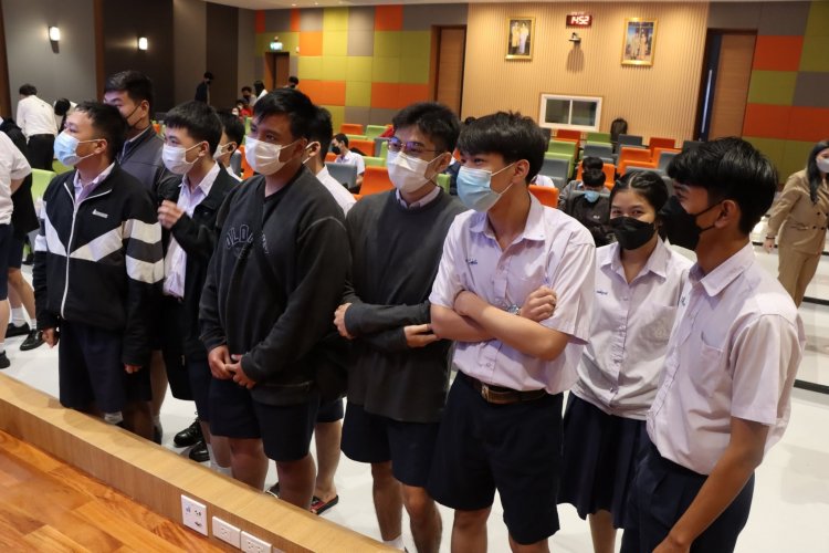 จัดการสัมนาการป้องกันอันตรายจากไฟฟ้าด้วย ELPD — 2 พฤษภาคม 2025 — สถาบันเทคโนโลยีจิตรลดา CDTI
