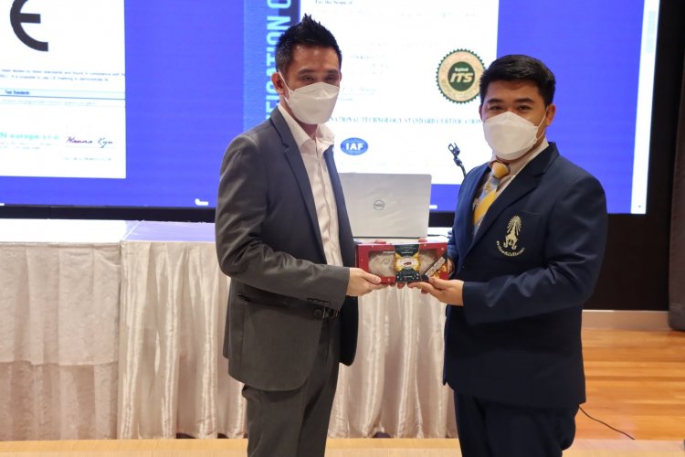 จัดการสัมนาการป้องกันอันตรายจากไฟฟ้าด้วย ELPD — 2 พฤษภาคม 2025 — สถาบันเทคโนโลยีจิตรลดา CDTI