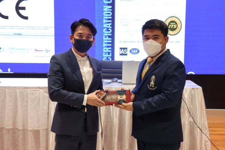 จัดการสัมนาการป้องกันอันตรายจากไฟฟ้าด้วย ELPD — 2 พฤษภาคม 2025 — สถาบันเทคโนโลยีจิตรลดา CDTI