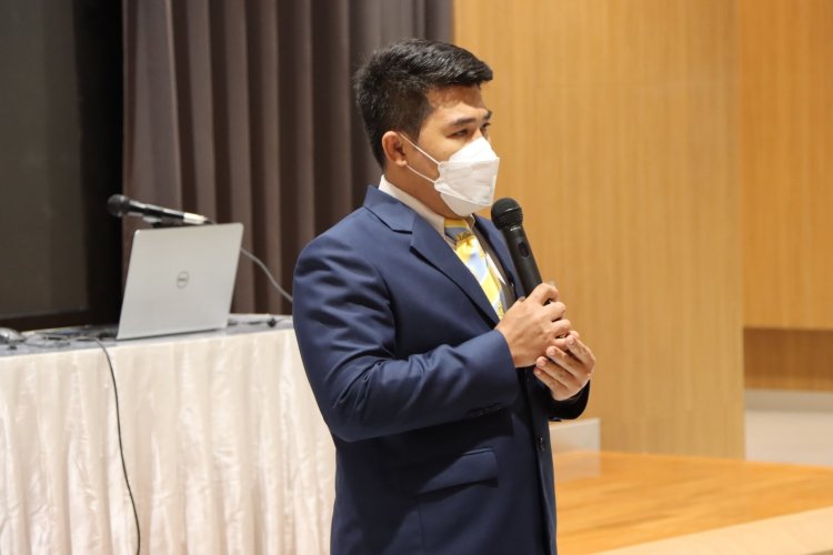 จัดการสัมนาการป้องกันอันตรายจากไฟฟ้าด้วย ELPD — 2 พฤษภาคม 2025 — สถาบันเทคโนโลยีจิตรลดา CDTI