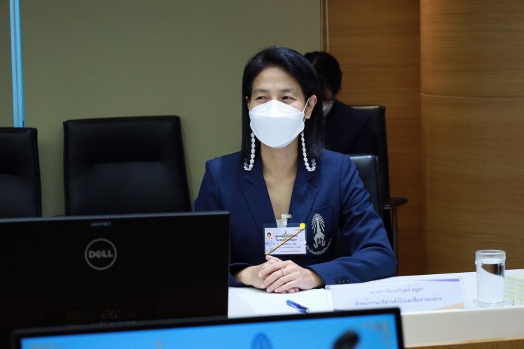 สจด. ร่วมสถาบันการพยาบาลศรีสวรินทิรา สภากาชาดไทย สร้างพนักงานให้การดูแล (Nurses’aides/Caregivers) รองรับตลาดสุขภาพ  — 5 พฤษภาคม 2025 — สถาบันเทคโนโลยีจิตรลดา CDTI