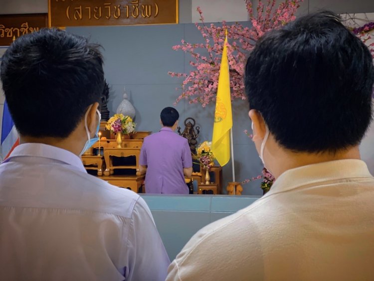 แข่งขันทักษะวิชาชีพและวิชาชีพพื้นฐาน ระดับภาค ภาคตะวันออกและกรุงเทพมหานคร — 6 พฤษภาคม 2025 — สถาบันเทคโนโลยีจิตรลดา CDTI