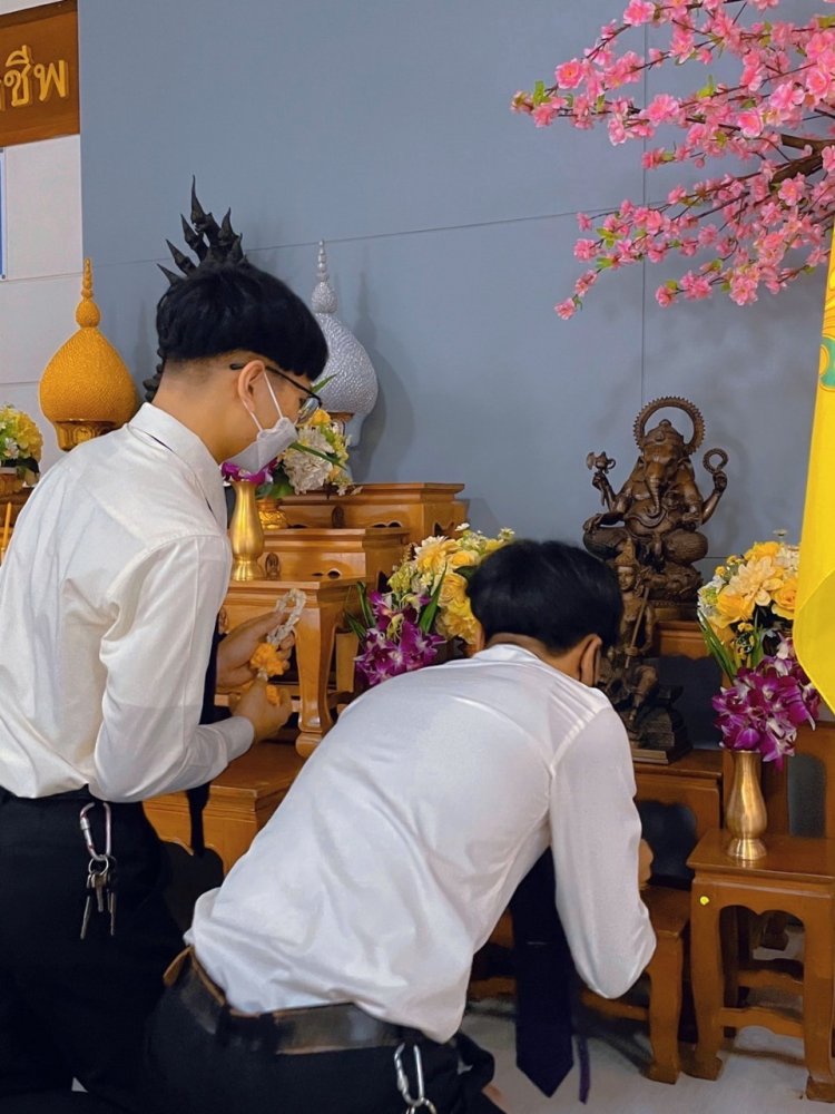 แข่งขันทักษะวิชาชีพและวิชาชีพพื้นฐาน ระดับภาค ภาคตะวันออกและกรุงเทพมหานคร — 6 พฤษภาคม 2025 — สถาบันเทคโนโลยีจิตรลดา CDTI