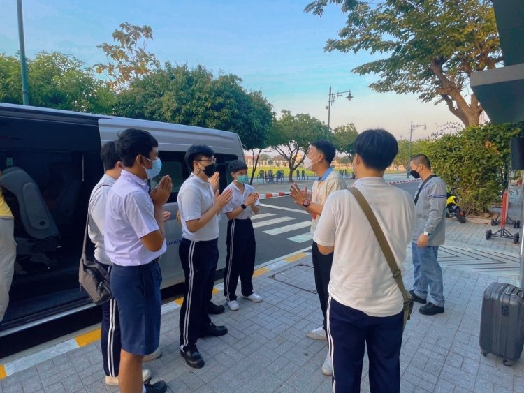 แข่งขันทักษะวิชาชีพและวิชาชีพพื้นฐาน ระดับภาค ภาคตะวันออกและกรุงเทพมหานคร — 6 พฤษภาคม 2025 — สถาบันเทคโนโลยีจิตรลดา CDTI