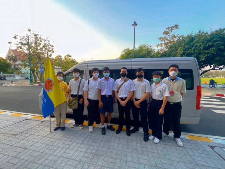 แข่งขันทักษะวิชาชีพและวิชาชีพพื้นฐาน ระดับภาค ภาคตะวันออกและกรุงเทพมหานคร — 6 พฤษภาคม 2025 — สถาบันเทคโนโลยีจิตรลดา CDTI
