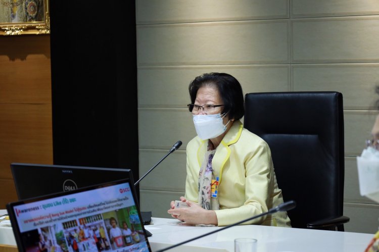 ประชุมหารือ บริษัท SCG ระบบการจัดการขยะ — 4 พฤษภาคม 2025 — สถาบันเทคโนโลยีจิตรลดา CDTI