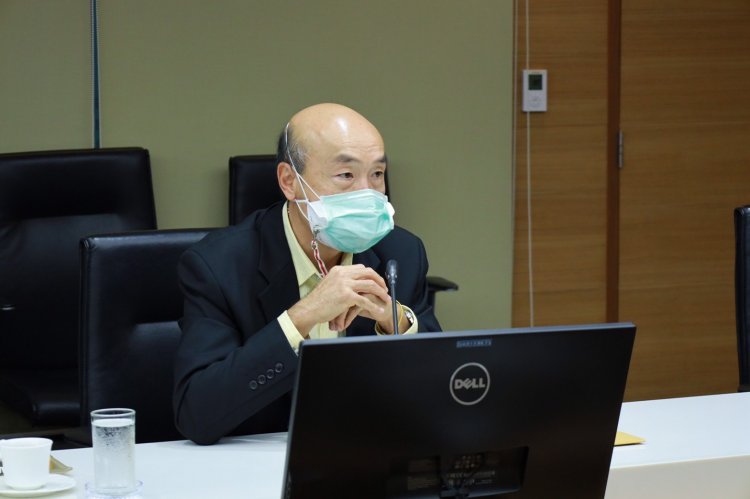 ประชุมหารือ บริษัท SCG ระบบการจัดการขยะ — 4 พฤษภาคม 2025 — สถาบันเทคโนโลยีจิตรลดา CDTI