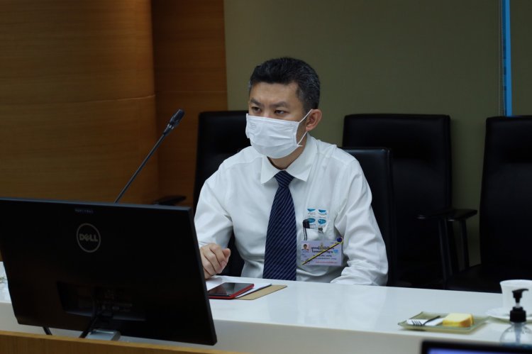 ประชุมหารือ บริษัท SCG ระบบการจัดการขยะ — 4 พฤษภาคม 2025 — สถาบันเทคโนโลยีจิตรลดา CDTI