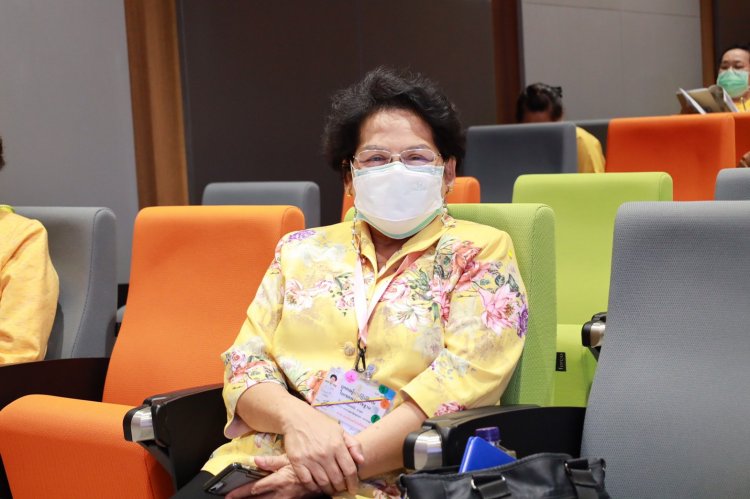 ประชุมบุคลากรสถาบัน รอบที่ 2 — 3 พฤษภาคม 2025 — สถาบันเทคโนโลยีจิตรลดา CDTI