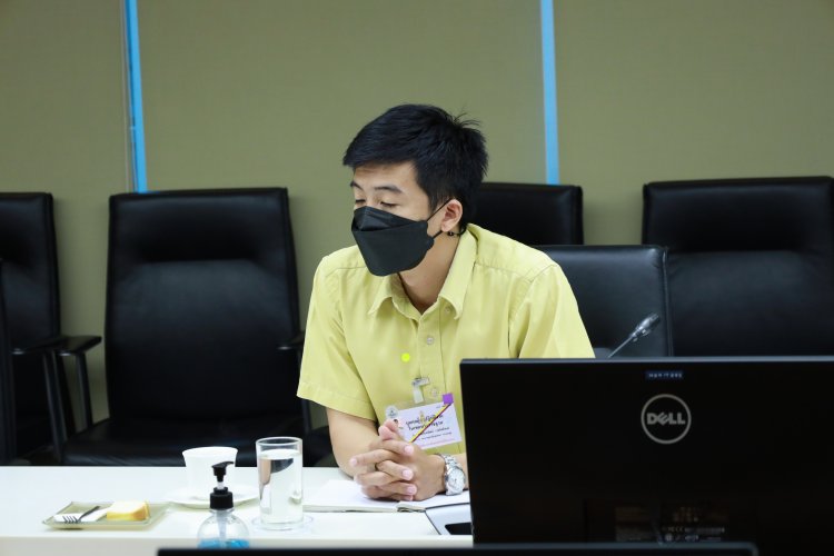 ประชุมหารือ บริษัท SCG ระบบการจัดการขยะ — 4 พฤษภาคม 2025 — สถาบันเทคโนโลยีจิตรลดา CDTI