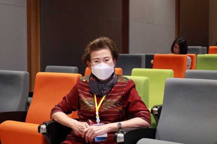 ประชุมสัมมนาผู้บริหารและหัวหน้างาน — 8 พฤษภาคม 2025 — สถาบันเทคโนโลยีจิตรลดา CDTI