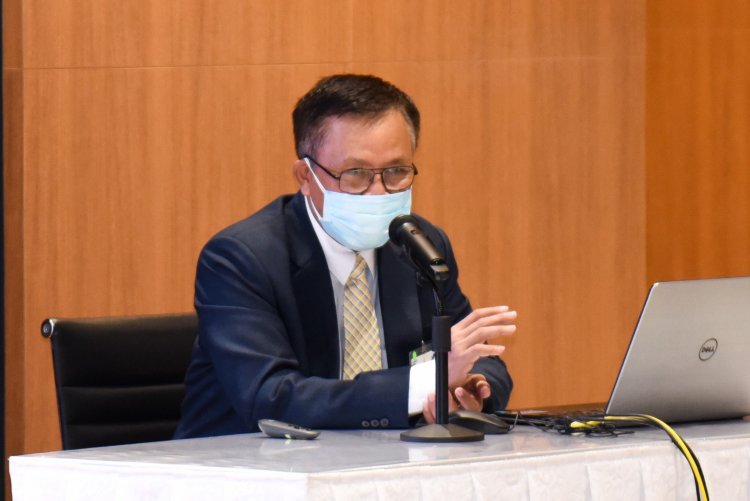 ประชุมสัมมนาผู้บริหารและหัวหน้างาน — 8 พฤษภาคม 2025 — สถาบันเทคโนโลยีจิตรลดา CDTI