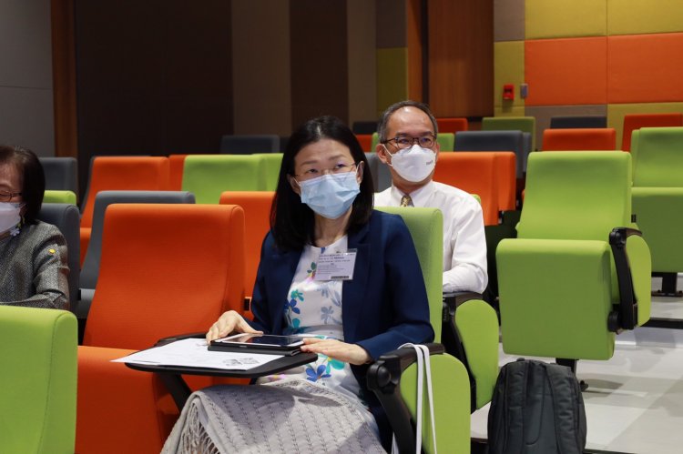 ประชุมสัมมนาผู้บริหารและหัวหน้างาน — 8 พฤษภาคม 2025 — สถาบันเทคโนโลยีจิตรลดา CDTI