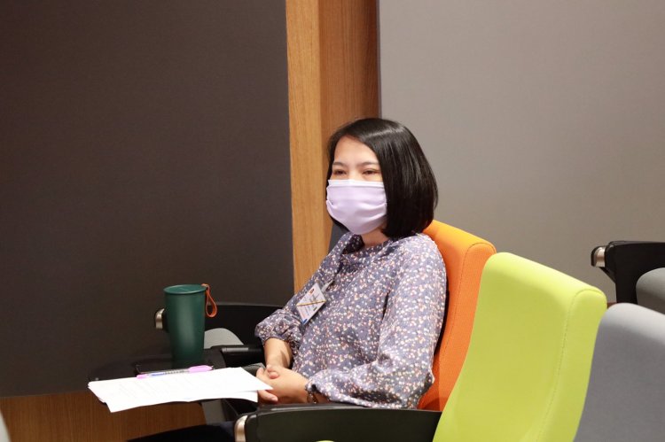 ประชุมสัมมนาผู้บริหารและหัวหน้างาน — 8 พฤษภาคม 2025 — สถาบันเทคโนโลยีจิตรลดา CDTI