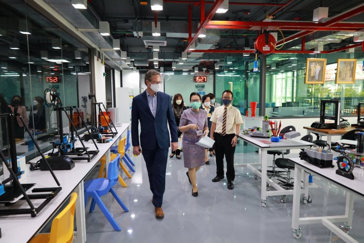 สถาบันเทคโนโลยีจิตรลดา CDTI