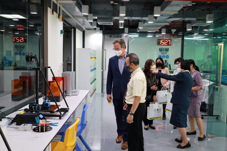 สถาบันเทคโนโลยีจิตรลดา CDTI