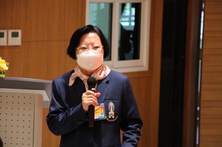 ต้อนรับคณะศึกษาดูงาน — 1 พฤษภาคม 2025 — สถาบันเทคโนโลยีจิตรลดา CDTI
