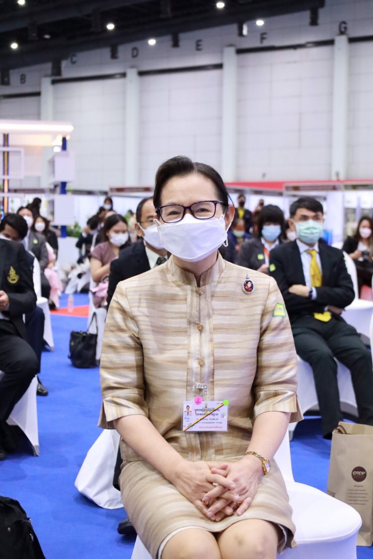 รับรางวัลการวิจัยแห่งชาติฯ — 9 พฤษภาคม 2025 — สถาบันเทคโนโลยีจิตรลดา CDTI