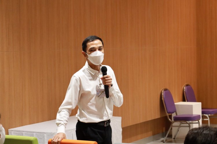 ประชุมอาจารย์และครู อาจารย์ที่ปรึกษา — 9 พฤษภาคม 2025 — สถาบันเทคโนโลยีจิตรลดา CDTI