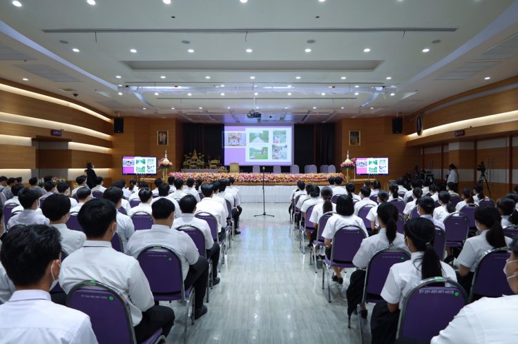สถาบันเทคโนโลยีจิตรลดา CDTI