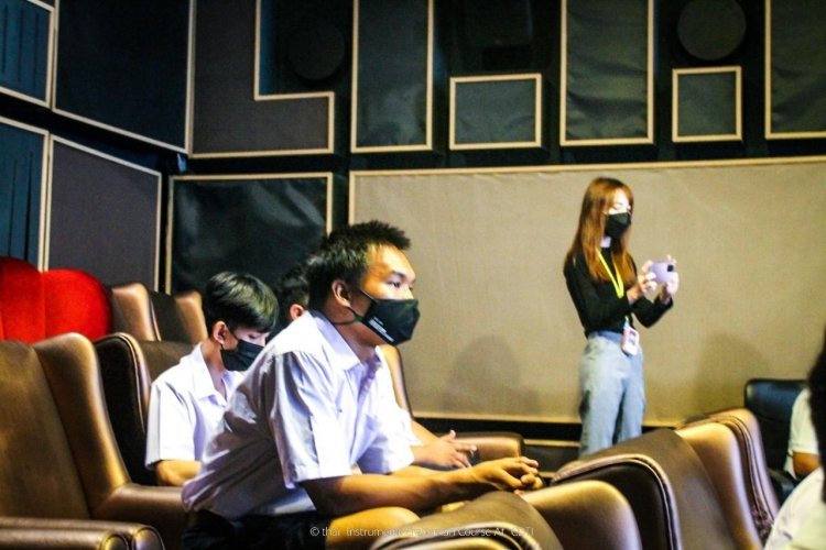 เรียนรู้นอกสถานศึกษา สถาบันกันตนา — 9 พฤษภาคม 2025 — สถาบันเทคโนโลยีจิตรลดา CDTI