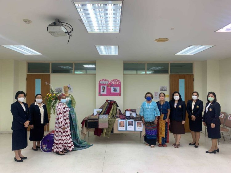 นักเรียน นักศึกษา โรงเรียนจิตรลดาวิชาชีพ ร่วมการประกวดนวัตกรรมและสิ่งประดิษฐ์ ปีการศึกษา 2564 — 9 พฤษภาคม 2025 — สถาบันเทคโนโลยีจิตรลดา CDTI