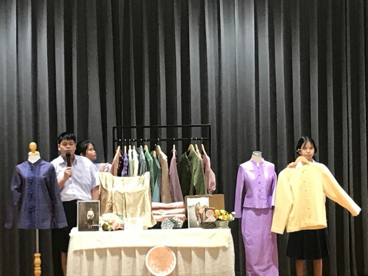 นักเรียน นักศึกษา โรงเรียนจิตรลดาวิชาชีพ ร่วมการประกวดนวัตกรรมและสิ่งประดิษฐ์ ปีการศึกษา 2564 — 9 พฤษภาคม 2025 — สถาบันเทคโนโลยีจิตรลดา CDTI