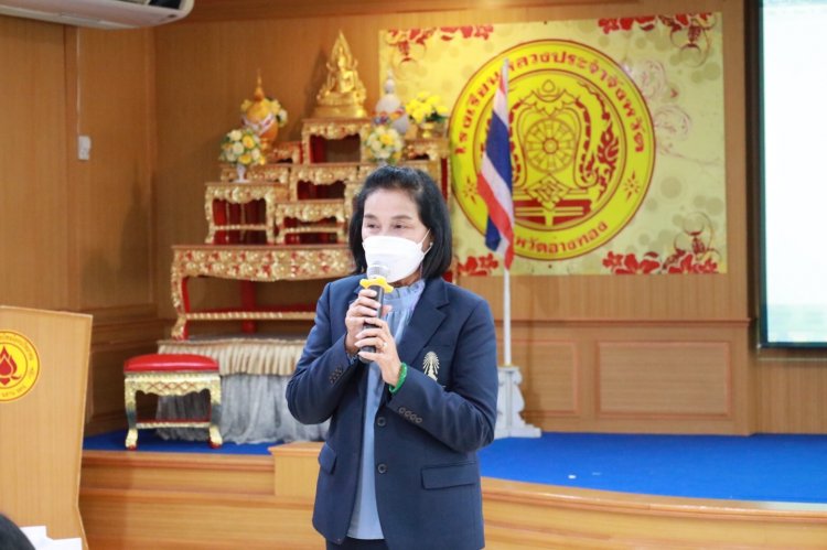 แนะแนวการศึกษาต่อ (รอบเช้า) — 9 พฤษภาคม 2025 — สถาบันเทคโนโลยีจิตรลดา CDTI