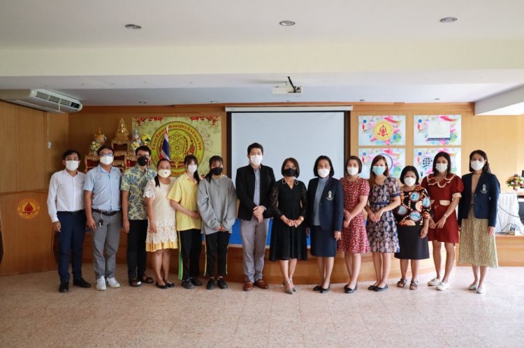แนะแนวการศึกษาต่อ (รอบเช้า) — 9 พฤษภาคม 2025 — สถาบันเทคโนโลยีจิตรลดา CDTI