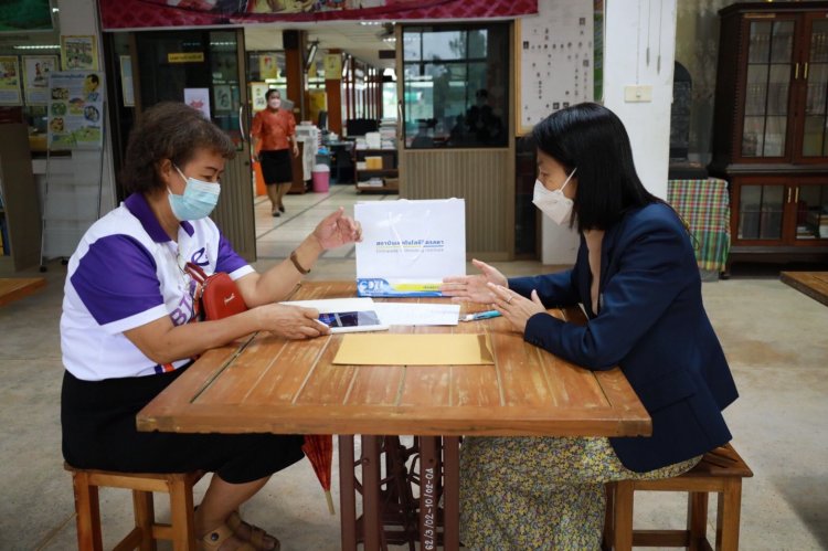 แนะแนวการศึกษาต่อ (รอบบ่าย) — 9 พฤษภาคม 2025 — สถาบันเทคโนโลยีจิตรลดา CDTI