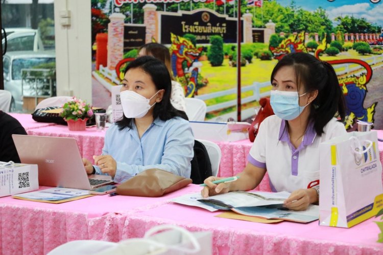 แนะแนวการศึกษาต่อ (รอบบ่าย) — 9 พฤษภาคม 2025 — สถาบันเทคโนโลยีจิตรลดา CDTI