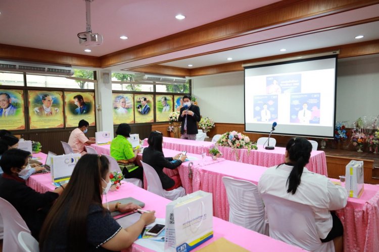 แนะแนวการศึกษาต่อ (รอบบ่าย) — 9 พฤษภาคม 2025 — สถาบันเทคโนโลยีจิตรลดา CDTI