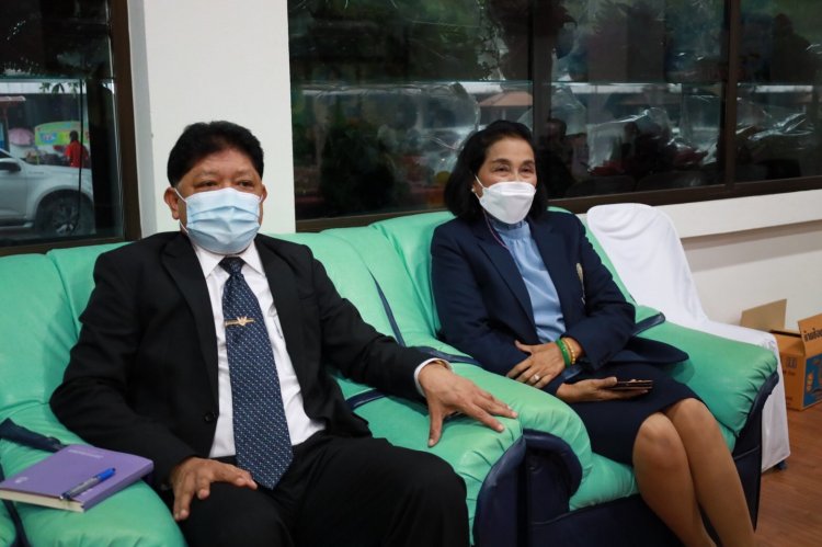 แนะแนวการศึกษาต่อ (รอบบ่าย) — 9 พฤษภาคม 2025 — สถาบันเทคโนโลยีจิตรลดา CDTI