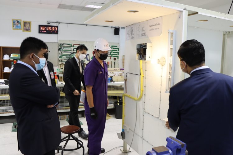 สถาบันเทคโนโลยีจิตรลดา CDTI