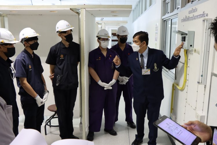 สถาบันเทคโนโลยีจิตรลดา CDTI