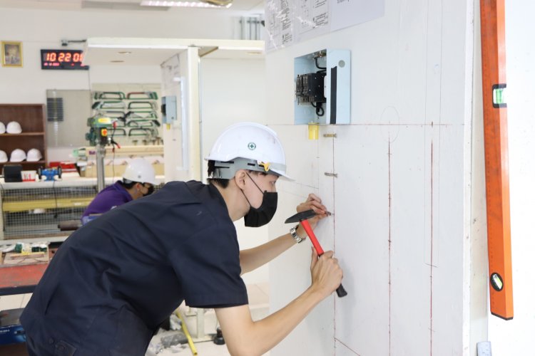สถาบันเทคโนโลยีจิตรลดา CDTI