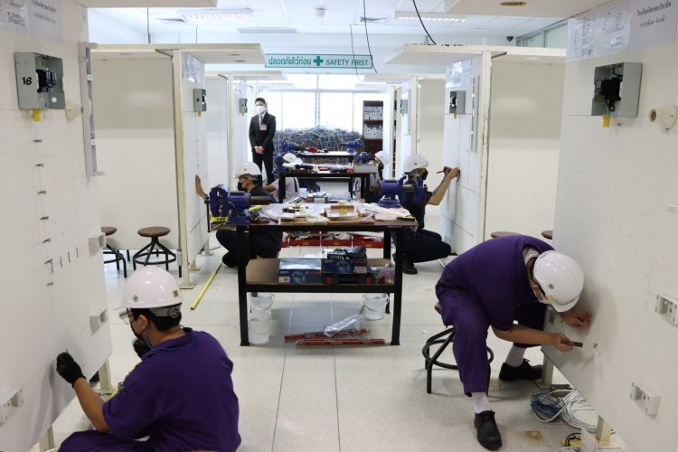 สถาบันเทคโนโลยีจิตรลดา CDTI