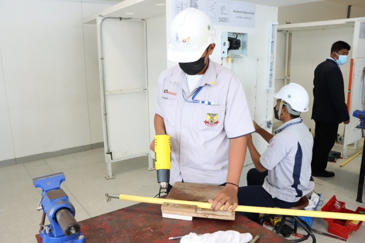 สถาบันเทคโนโลยีจิตรลดา CDTI