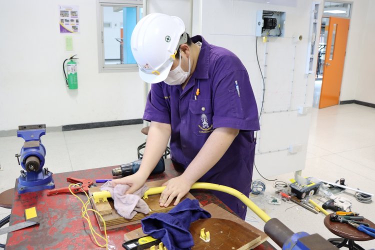 สถาบันเทคโนโลยีจิตรลดา CDTI