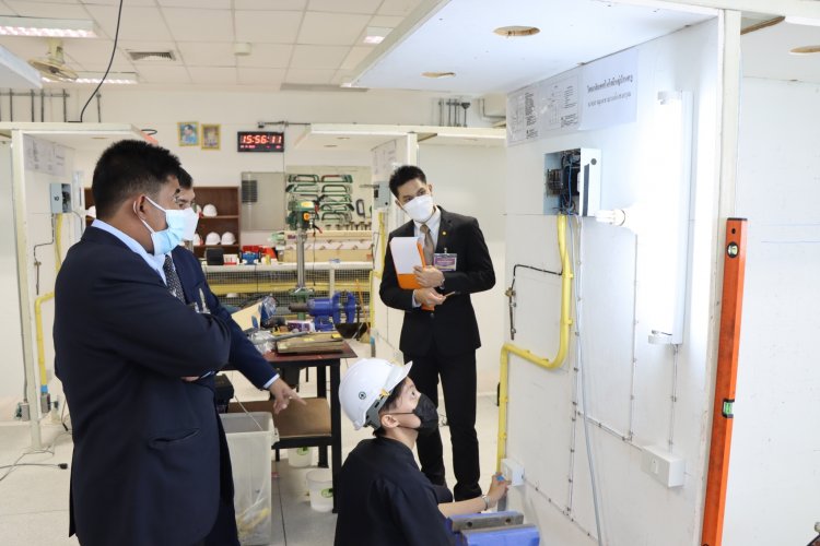 สถาบันเทคโนโลยีจิตรลดา CDTI